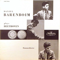 Westminster : Barenboim - Beethoven Sonata No. 29
